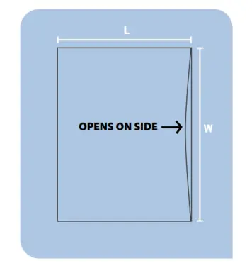 Furniture Cover 2D Dimension